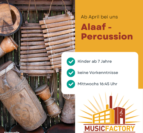 Neue Percussion-Gruppe
